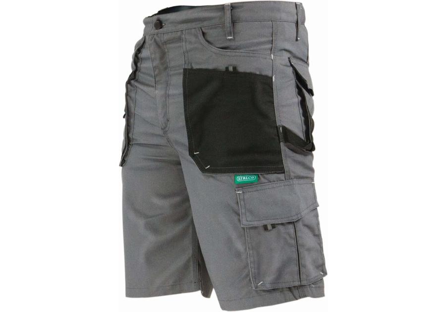 Zdjęcie: Spodnie robocze - szorty Basic line M STALCO